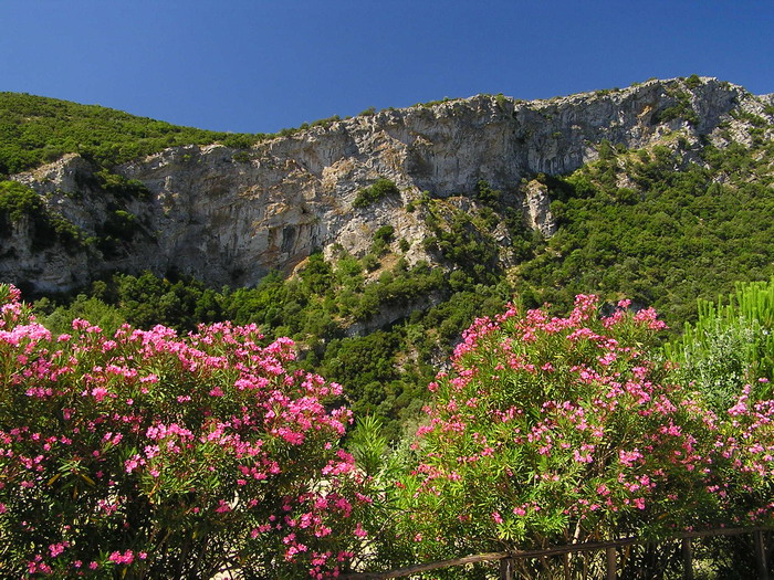 Görögország, Thassos: A gyönyörű természet